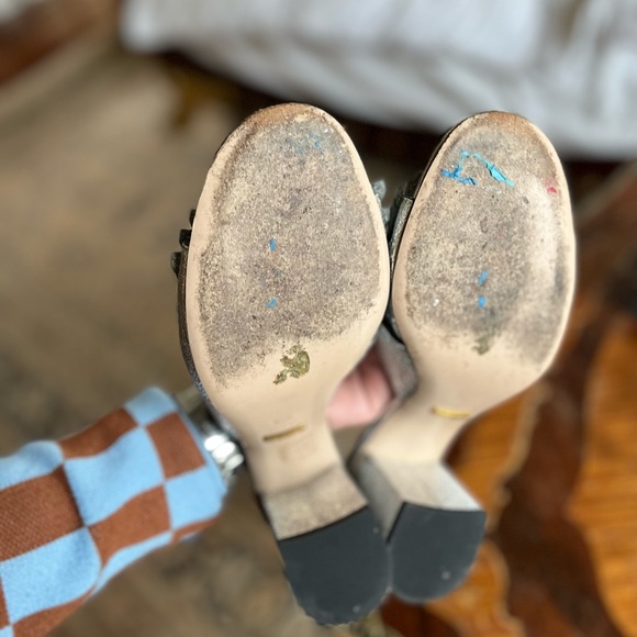 COPY - Authentic Gucci sandals - Picture 5 of 5